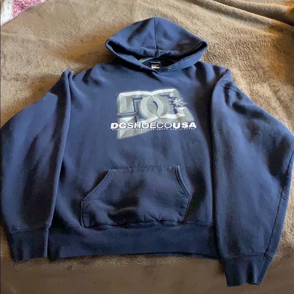 DC hoodie